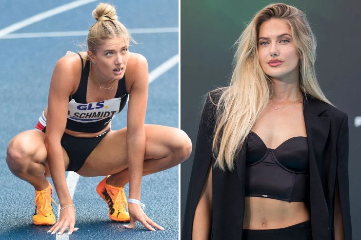 Vận động viên điền kinh người Đức nổi tiếng không chỉ bởi thành tích chạy 400 m mà còn bởi ngoại hình cuốn hút, thường xuyên xuất hiện trong các chiến dịch quảng bá thời trang thể thao