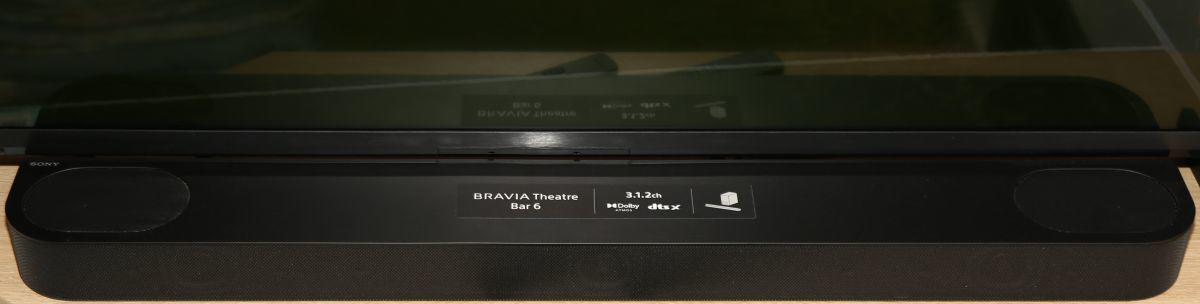 Trải nghiệm TV Sony Bravia 2 II cùng bộ loa thanh Bravia Theatre Bar 6 - 8