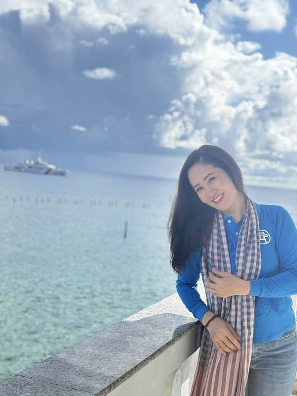 Được biết, những năm gần đây, chị có một số phim gây được dấu ấn trên phim phát sóng ở VTV như: Đấu trí, Hãy nói lời yêu... Mỗi vai diễn trong các bộ phim này đều để lại ấn tượng tốt đẹp trong mắt công chúng vì diễn xuất chân thật của chị.