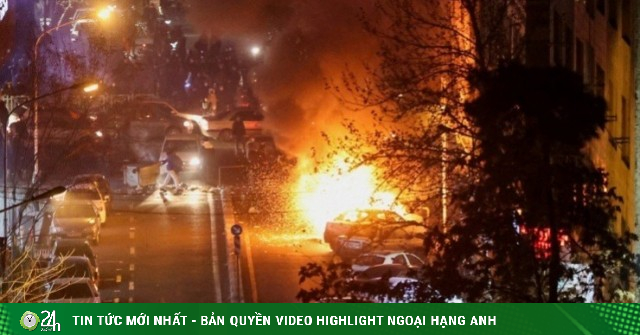 Mỹ cảnh báo công dân rời Iran “ngay lập tức”