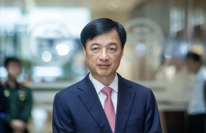 Bí thư Thành ủy Hà Nội Nguyễn Duy Ngọc