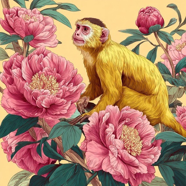 Con giáp Thân sinh đúng giờ vàng thường có cuộc sống thuận lợi. Ảnh minh họa