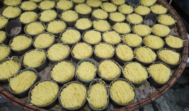 4 tác hại lớn với sức khỏe người ăn phải hàn the. (Nguồn: Người lao động)