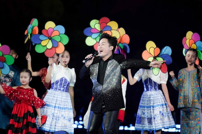 Ngày hội văn hóa thế giới Hà Nội. Ảnh: Hoàng Giang