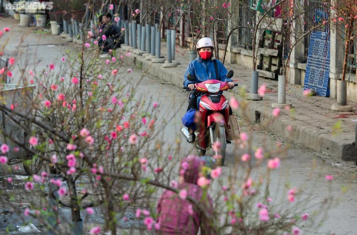Tháng Chạp là giai đoạn đặc biệt, khi năm cũ dần khép lại, Tết Nguyên đán đã cận kề. (Ảnh: Ngô Nhung)