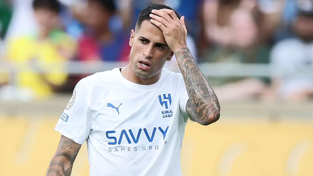 Cancelo muốn quay lại châu Âu và đã được Barcelona đón nhận