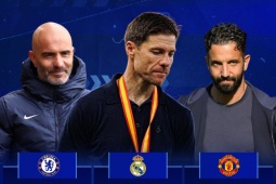 MU, Real, Chelsea thay HLV: "Ghế nóng" có 4 chân, cầu thủ và sếp lớn giữ cả 4