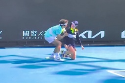 Nóng nhất thể thao trưa 13/1: Australian Open xảy ra sự cố