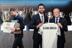 Real Madrid bổ nhiệm Arbeloa: Cỗ máy chiến thắng, mơ về "Zidane mới"