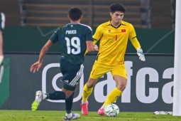 U23 Việt Nam quyết chiến U23 Saudi Arabia: Trung Kiên liên tiếp cứu thua, cột dọc lên tiếng