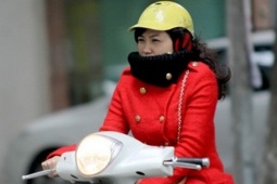 Miền Bắc sẽ đón không khí lạnh rất mạnh vào giữa tuần sau