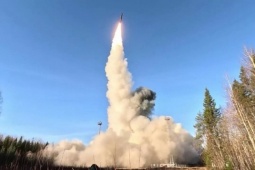 Nga tiết lộ hậu quả tại Ukraine sau vụ tập kích bằng tên lửa đạn đạo Oreshnik