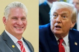 Cuba lên tiếng về chuyện đàm phán với Mỹ