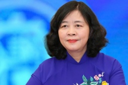 Giới thiệu bà Bùi Thị Minh Hoài ứng cử Đại biểu Quốc hội