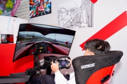 Giới trẻ tương tác với công nghệ đỉnh cao từ LG tại Lễ hội Thiết kế Sáng tạo Hà Nội 2026