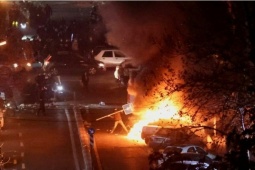 Iran xác nhận 2.000 người chết trong làn sóng biểu tình khắp cả nước