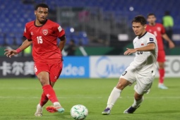 Trực tiếp bóng đá U23 Jordan - U23 Kyrgyzstan: Đại diện Tây Á mở điểm (U23 châu Á)