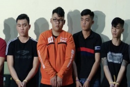 Vụ náo loạn trên cầu Xáng: Công an TPHCM tạm giữ nhóm Năm Heo