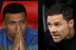 Mbappe bỏ buổi tập đầu tiên thời Arbeloa, nỗ lực cứu ghế Alonso ở Real không thành