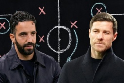 Alonso & Amorim bị sa thải: Không được thượng tầng ủng hộ, không thể thành tượng đài