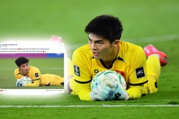 Có đúng Atletico Madrid muốn mua thủ môn U23 Việt Nam, ví Trung Kiên như Oblak?