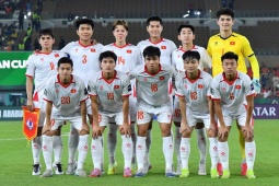 U23 Việt Nam gặp đối thủ nào ở tứ kết U23 châu Á?