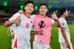 Người hùng U23 Việt Nam bất ngờ có bến đỗ mới khi đang chinh chiến U23 châu Á