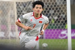 2 anh hào bảng A vào tứ kết U23 châu Á: U23 Việt Nam và đại diện Tây Á hiên ngang đi tiếp