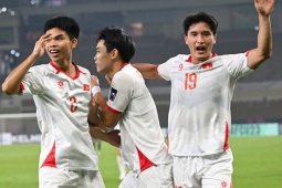 Bật mí “mật hiệu” ở phòng thay đồ giúp U23 Việt Nam hạ U23 Saudi Arabia