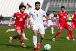 Video bóng đá U23 Iran - U23 Lebanon: Bước ngoặt penalty, cay đắng rời giải (U23 châu Á)