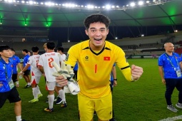 AFC vinh danh Đình Bắc hay nhất trận,  " người nhện "  Trung Kiên điểm cao nhất U23 Việt Nam