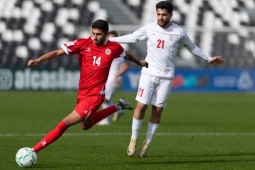 Trực tiếp bóng đá U23 Iran - U23 Lebanon: Bàn thắng không được công nhận (U23 châu Á)