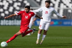 Trực tiếp bóng đá U23 Iran - U23 Lebanon: Hy vọng chấm dứt (U23 châu Á) (Hết giờ)