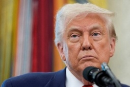 Mỹ áp thuế 25% với "tất cả các nước giao dịch với Iran"