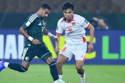 Sút 26 lần không ghi nổi 1 bàn, HLV Ả Rập Xê Út đau đớn nhận thua U23 Việt Nam
