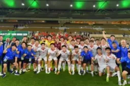 HLV Kim Sang-sik tạo nên đội U23 Việt Nam xuất sắc nhất lịch sử