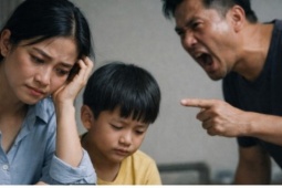 Tôi kiệt sức vì những cơn ghen mù quáng và lời lẽ tục tĩu của chồng