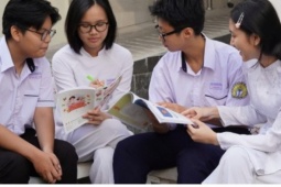 Hạn chế sử dụng điện thoại trong giờ ra chơi, học sinh TP.HCM gắn kết hơn