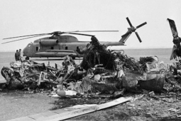 Chiến dịch thảm họa ở Iran năm 1980 khiến Mỹ cải tổ đặc nhiệm Delta