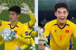 U23 Việt Nam 1-0 U23 Saudi Arabia: Chiến thắng được "tóm tắt" trong một bức ảnh!