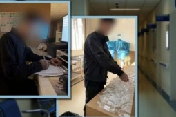 Nữ y tá khoe bạn trai "phụ ca đêm", dán nhãn túi truyền dịch, bị đình chỉ công tác