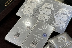Giá bạc hôm nay (13/1): Thị trường trong nước giữ đà phục hồi, giá giao dịch tiệm cận 89 triệu đồng/kg