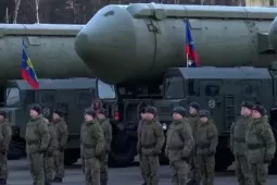 Hội đồng Ukraine - NATO họp bất thường sau cuộc tấn công tên lửa của Nga