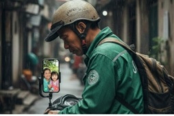 Gắn mác "giám đốc", nhưng tôi phải âm thầm chạy xe ôm kiếm sống qua ngày