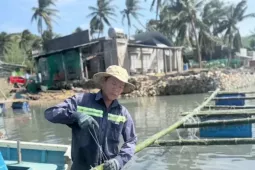 Sau trận lũ dữ thiệt hại hơn 1.000 tỷ, thủ phủ tôm hùm Đắk Lắk hiện ra sao?