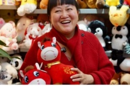 “Chú ngựa khóc” – từ sản phẩm đồ chơi lỗi thành hiện tượng mạng ở Trung Quốc