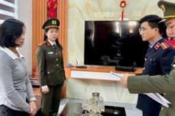 Nữ Giám đốc Trung tâm Huấn luyện - Thi đấu TDTT Hà Tĩnh bị bắt