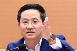 Ông Trần Anh Tuấn thôi giữ chức Giám đốc Sở Khoa học và Công nghệ Hà Nội