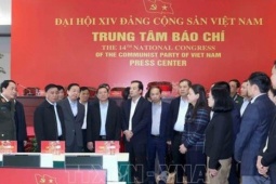 Sơ duyệt công tác tổ chức phục vụ Đại hội XIV của Đảng