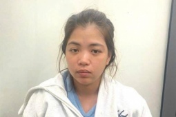 Bắt “nữ quái” trộm cắp tài sản trị giá hơn 600 triệu đồng